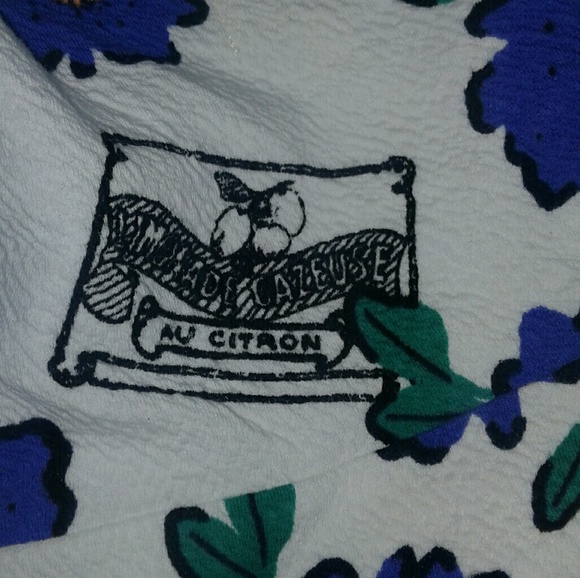 NWT Maison Jules Printed Floral Dress XXL - Picture 4 of 7